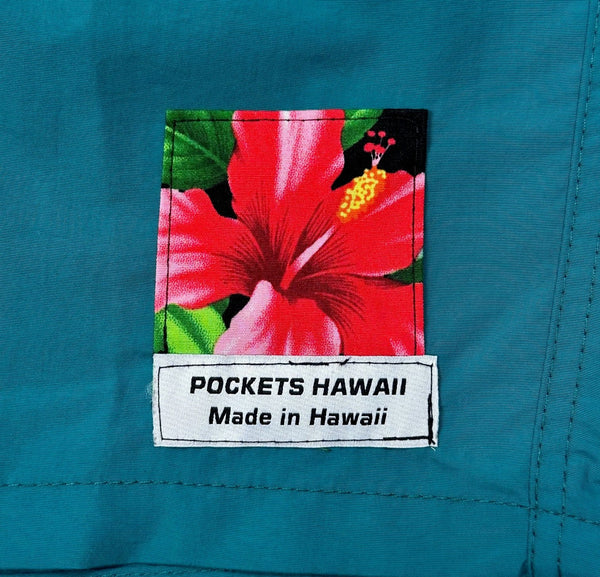 Hibiscus Shorts