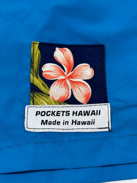 Hibiscus Shorts