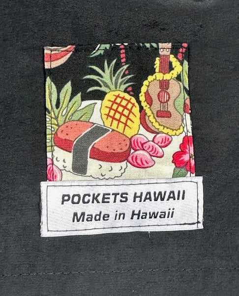 Spam Musubi Shorts