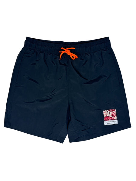 Diamond Head Swim Trunk w/Matching Back Pocket