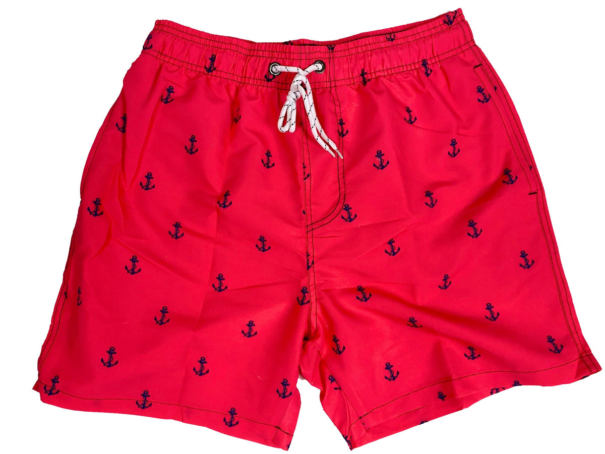 Anchor on sale swim trunks