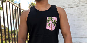 Pocket Tank Tops