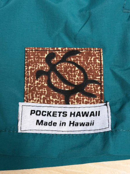 Kids Matching Hawaiian Honu Set