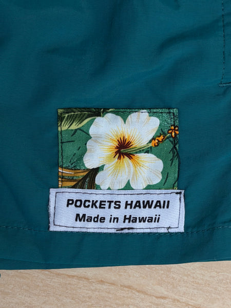Kids Matching Hibiscus Set