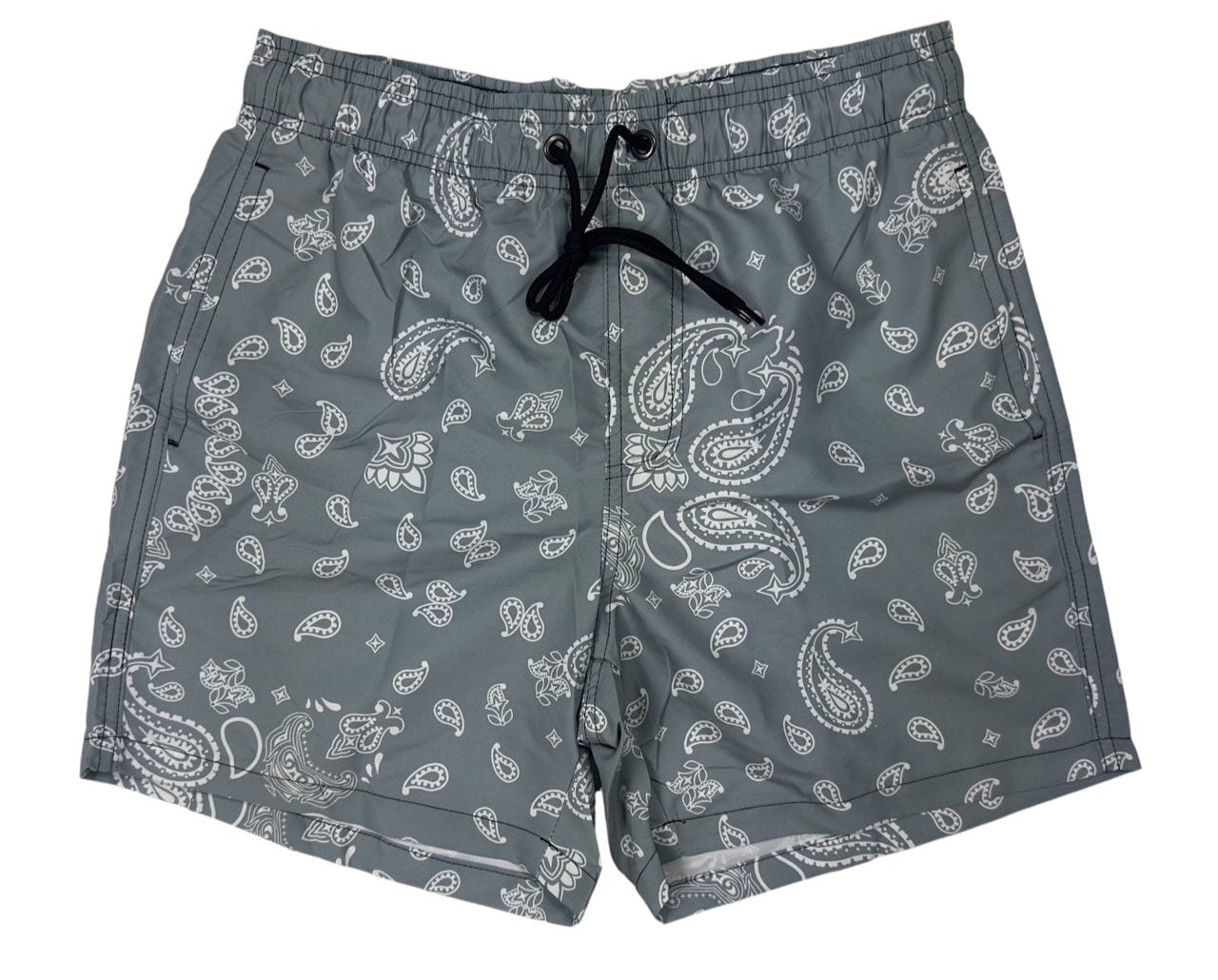 Paisley Bandana Short