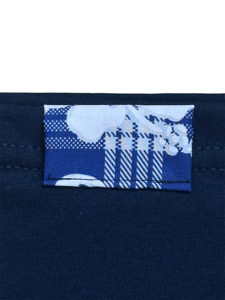 Hibiscus Palaka Pocket Tee