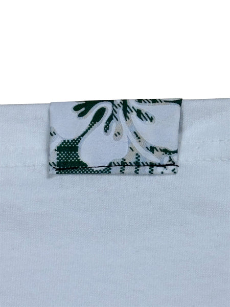 Hibiscus Palaka Pocket Tee