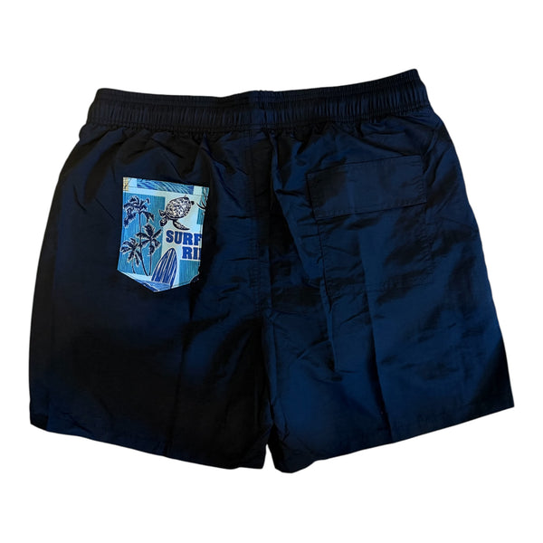 Blue Hawaii Surf Matching Set