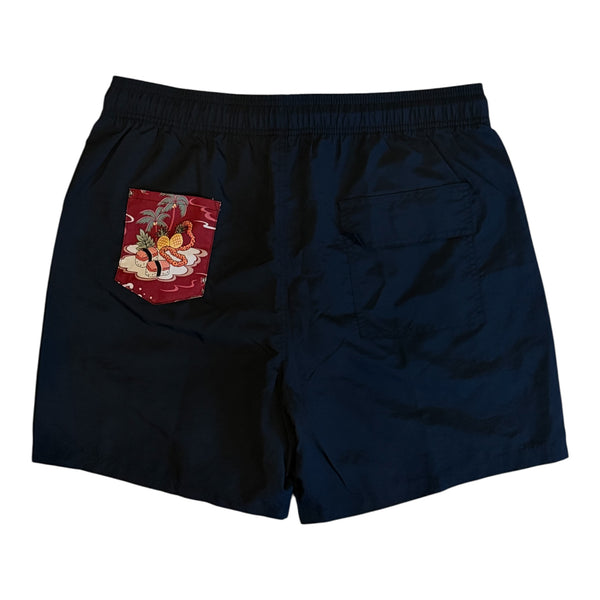 Musubi Matching T-shirt and Shorts