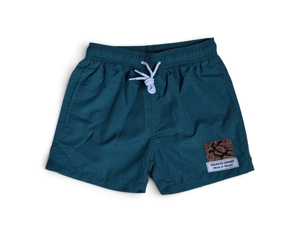 Kids Matching Hawaiian Honu Set
