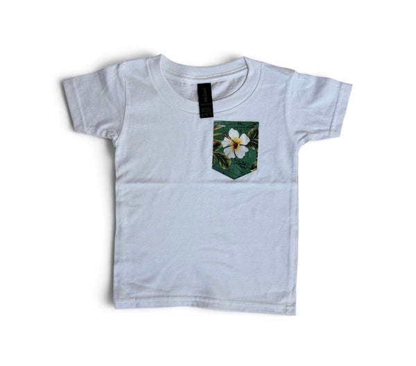 Kids Matching Hibiscus Set