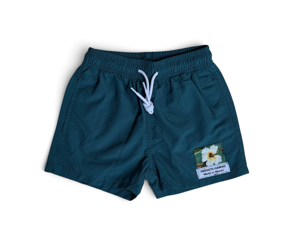 Kids Matching Hibiscus Set