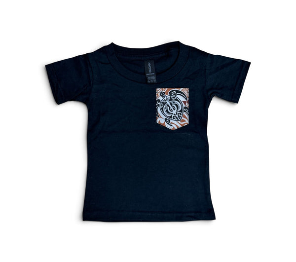 Kids Matching Hawaiian Honu Set