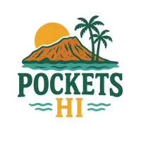 Pockets Hawaii logo