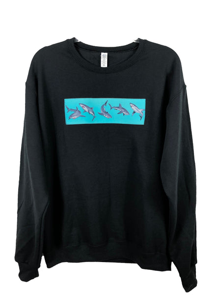 Sharks Sweater